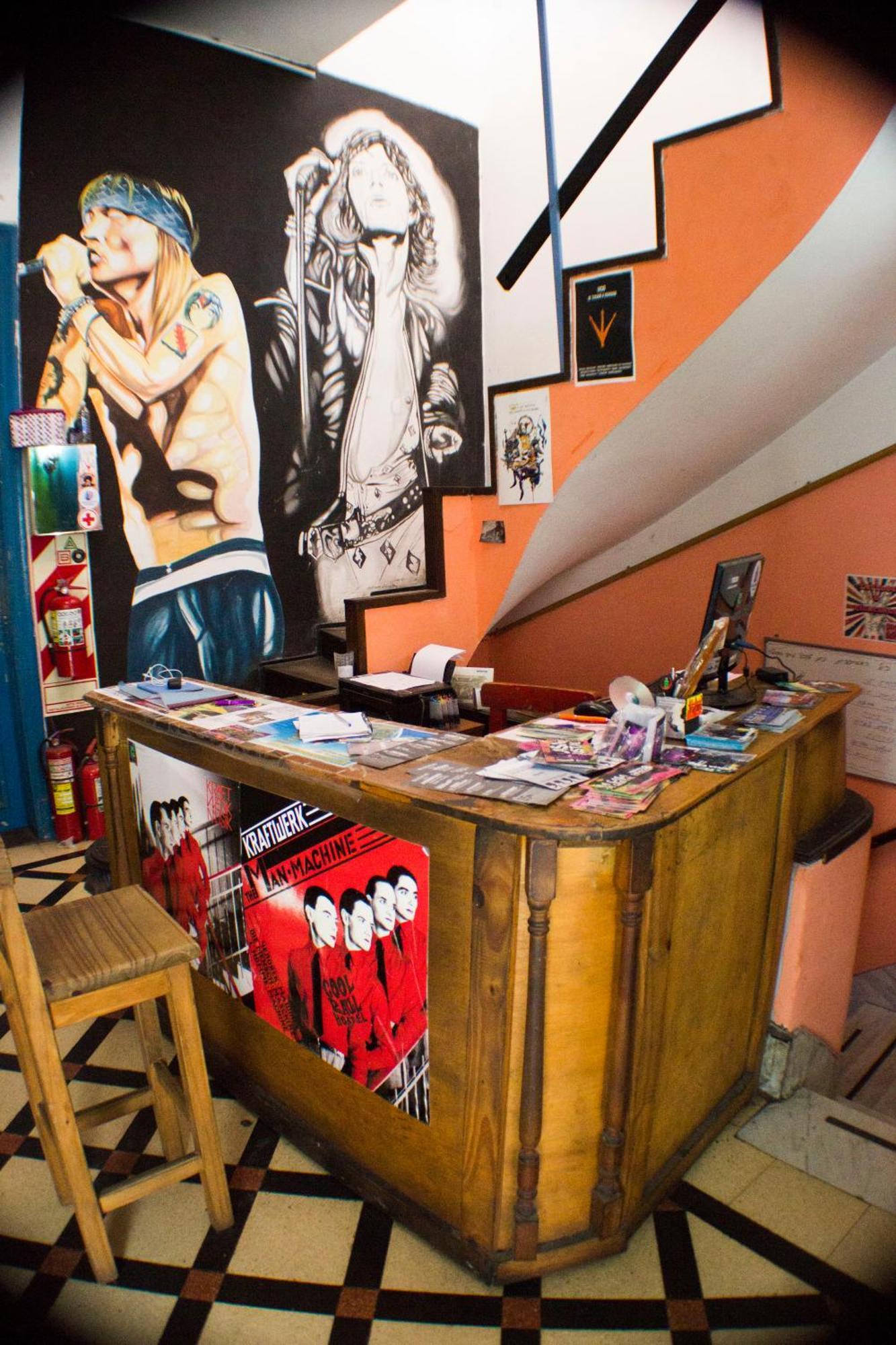 Coolraul Hostel Росарио Екстериор снимка