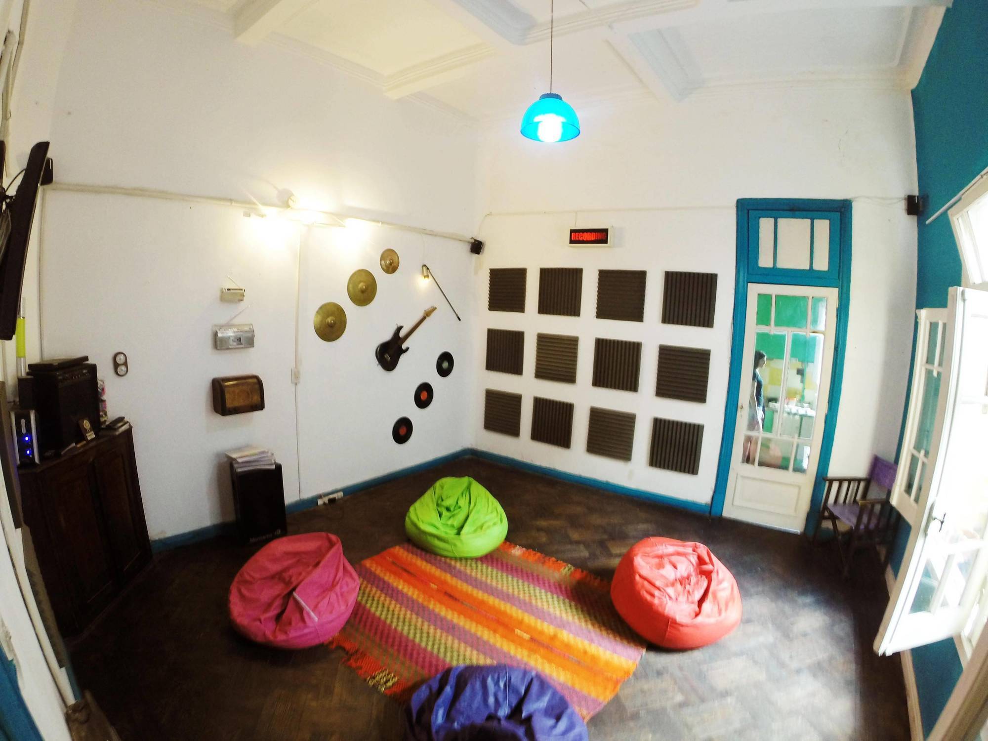 Coolraul Hostel Росарио Екстериор снимка